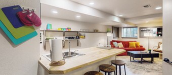 Easy Commuting! Renovated Greeley Apartment