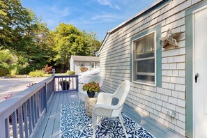 Terrasse/gårdhave