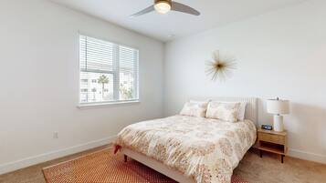 Accès Internet, draps fournis