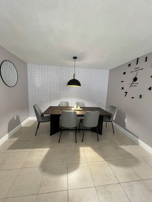 Opções para refeição