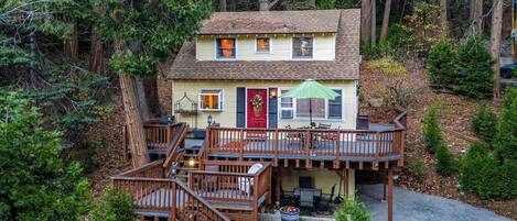 Hus (3 Bedrooms) | Boendets fasad