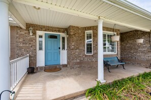 Terrasse/patio