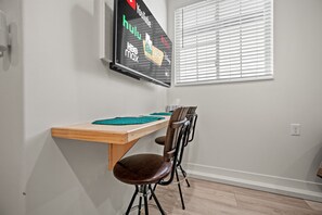 Interior - Grand Ogden Lodge | Upper Level + Studio | Office (North Ogden)