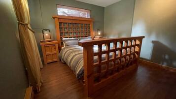 Wi-Fi, vuodevaatteet