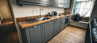 Coastal 3-Bed Flat near Lowestoft Beach