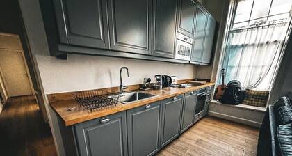 Coastal 3-Bed Flat near Lowestoft Beach