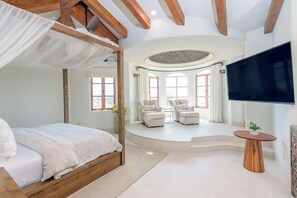 6 bedrooms, free WiFi - Casa Primera Luxury 6-BR Villa Ocean & Golf View (San Jose del Cabo)