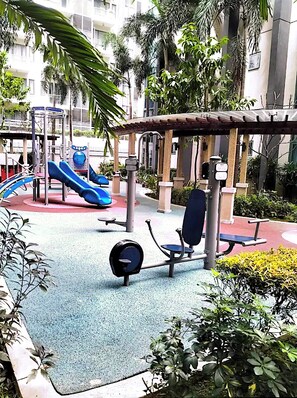 Espace pour enfants