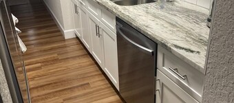 Charming Newly Remodeled 1-Bathroom Home Near Scenic Lake Hollingsworth