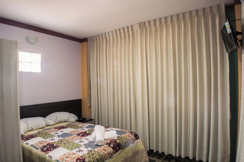 Welcoming 1-bedroom apartment in charming Sucre for your stay