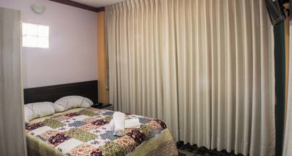 Welcoming 1-bedroom apartment in charming Sucre for your stay