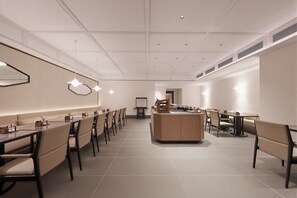 Restaurant - K·SPACE Hotel - Guangzhou Beijing Road Dafo Ancient Temple Branch (Guangzhou)