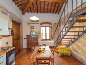 Dining - Apartment Rosa by Interhome (Campiglia Marittima)