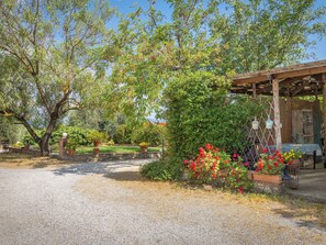 Property grounds - Apartment Rosa by Interhome (Campiglia Marittima)