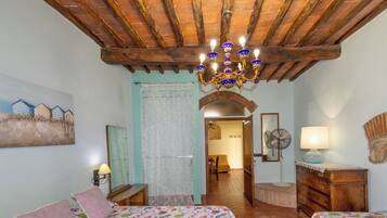 2 Schlafzimmer, Internetzugang