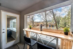 Interior - 1BR+Sofabed | Deer Lodge | Epic Village Location | Covered Patio | Ski Locker | Fireplace | Parking (Whistler)