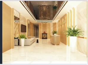 Reception - Elegant Hotel (Hai Ba Trung)