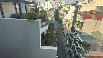 Habitación de lujo, vistas a la ciudad | Vistas desde la habitación