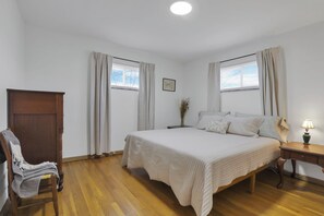 2 Schlafzimmer, WLAN, Bettwäsche