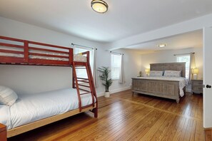 Accès Internet, draps fournis