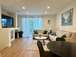 リビング エリア