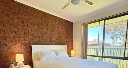 Denman 2BR Unit | Ideal for Workers | Work Stays