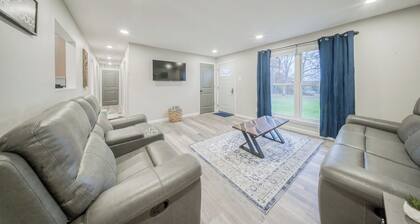 Lakeside Retreat next to Conservation Area