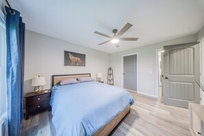 Bügeleisen/Bügelbrett, Internetzugang, Bettwäsche