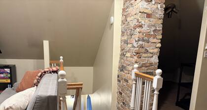 Family-Friendly Home Near SLC Airport - Sleeps 7 - Easy Parking