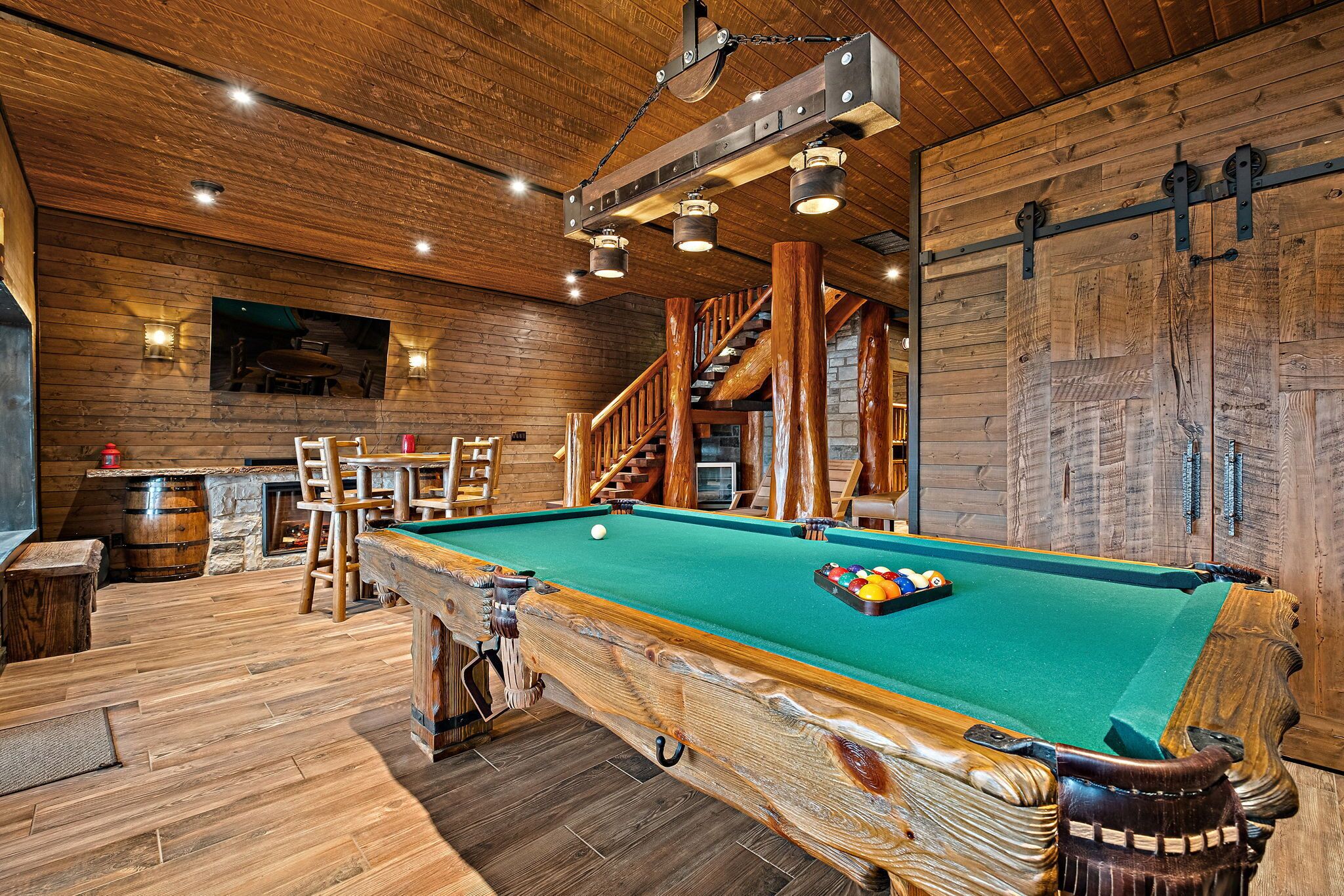 Games room