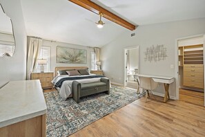 4 soverom, wi-fi og sengetøy