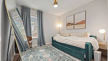 4 Schlafzimmer, WLAN, Bettwäsche