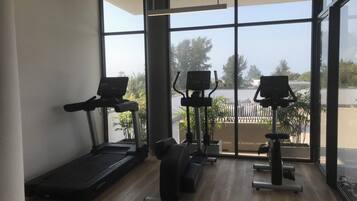 Salle de remise en forme