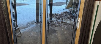 A Peaceful Walk-Out Apartment Retreat in Richmond.