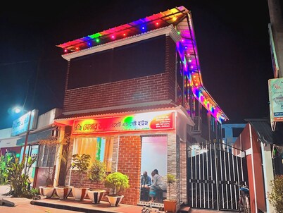 Sonar tori resort&guest house Sreemangal