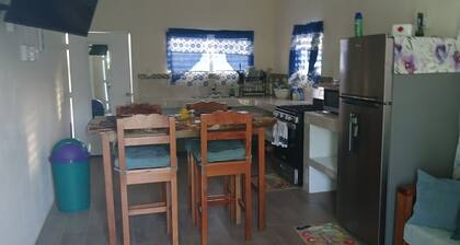 2 bedroom apartment with AC inDangriga