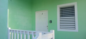 Terrain de l’hébergement 