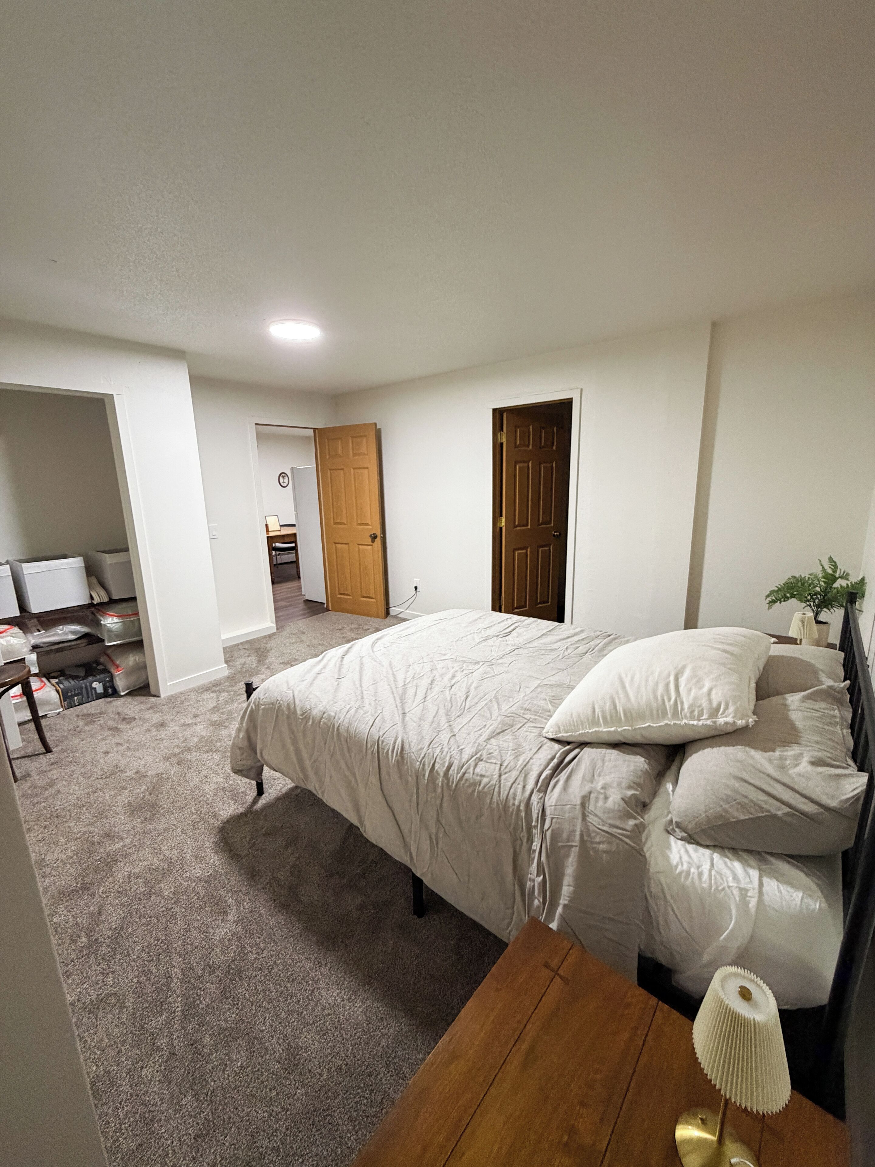 Wi-Fi, vuodevaatteet