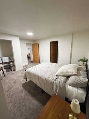 Wi-Fi, vuodevaatteet