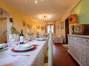 Dining - Villa Malula by Interhome (Capannori)