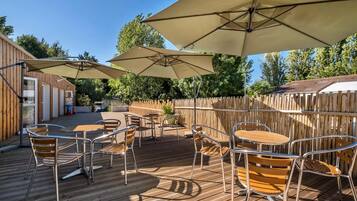 Ristorazione all'aperto