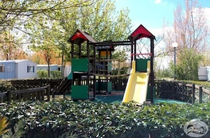 Children’s area