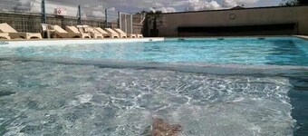 Cabane Pilotis 4 persons