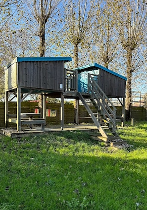 Children’s area