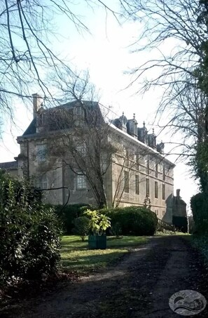 Exterior - Cabane Pilotis 4 persons (ST MICHEL EN L HERM)