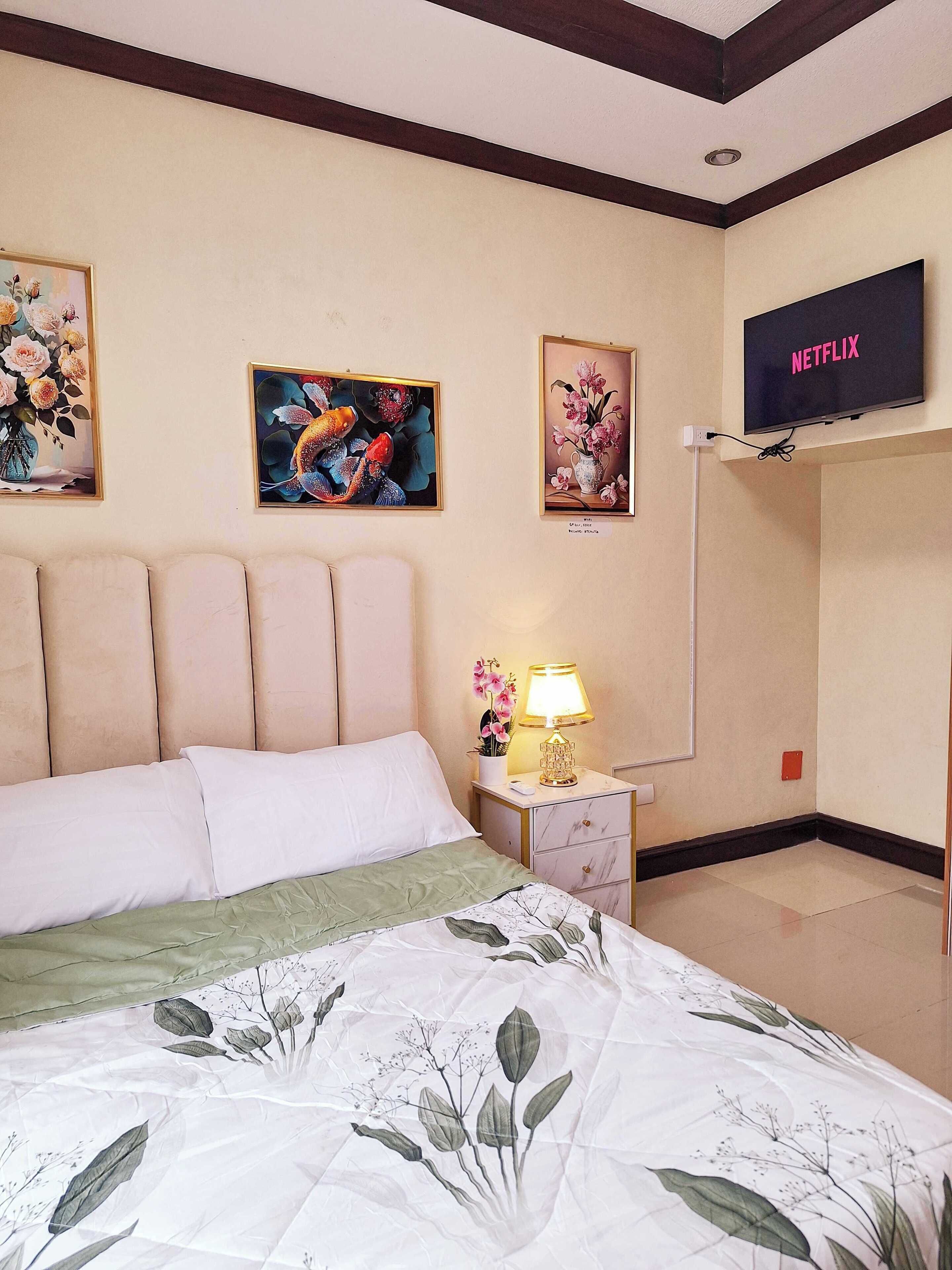 Wi-Fi, vuodevaatteet