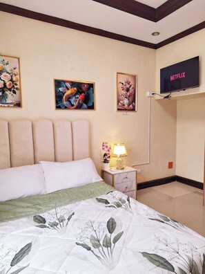 Wi-Fi, vuodevaatteet