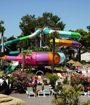 Children’s area - Apartment (ST JEAN DE MONTS)