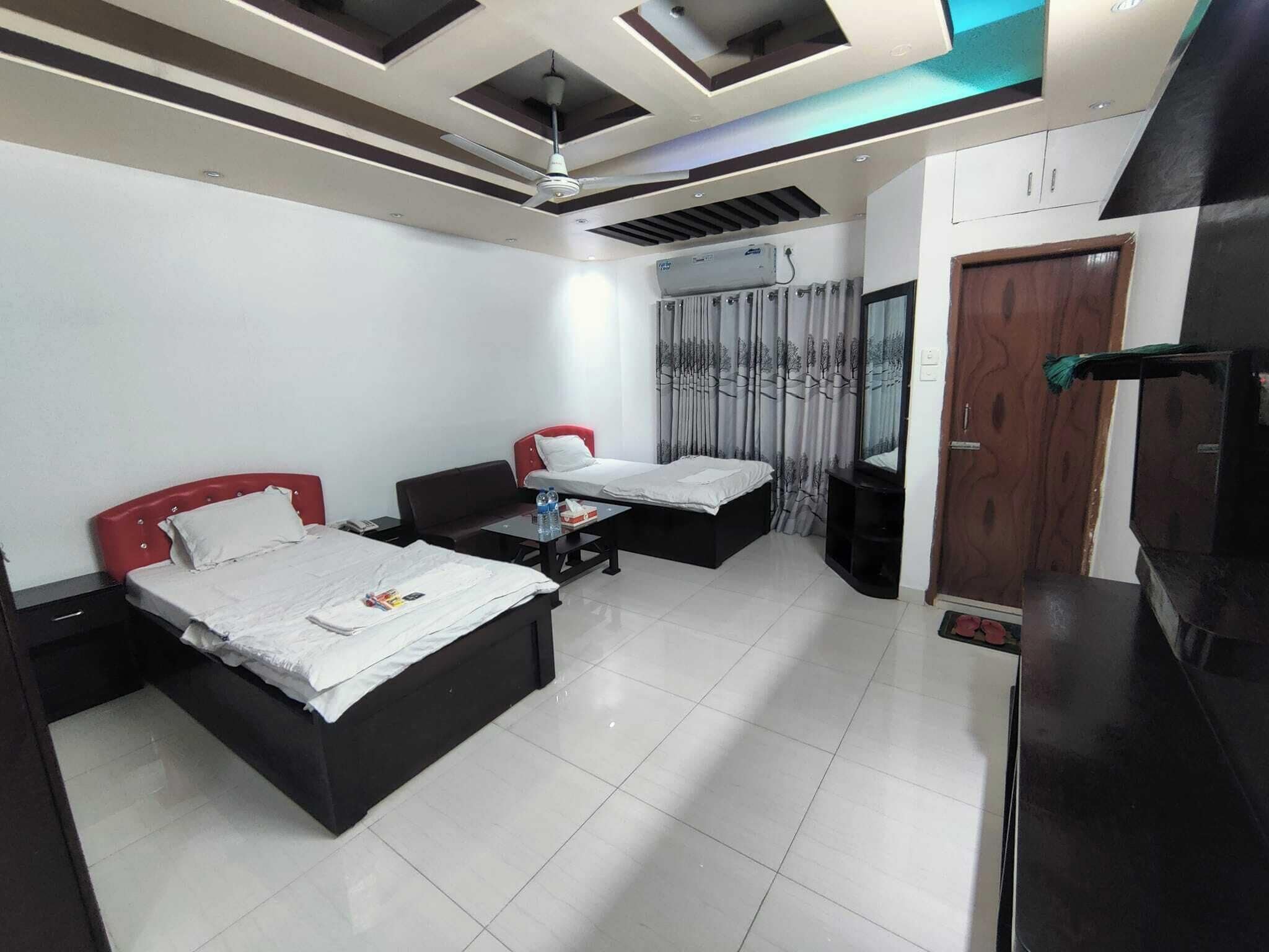 Deluxe Twin Room | Free WiFi