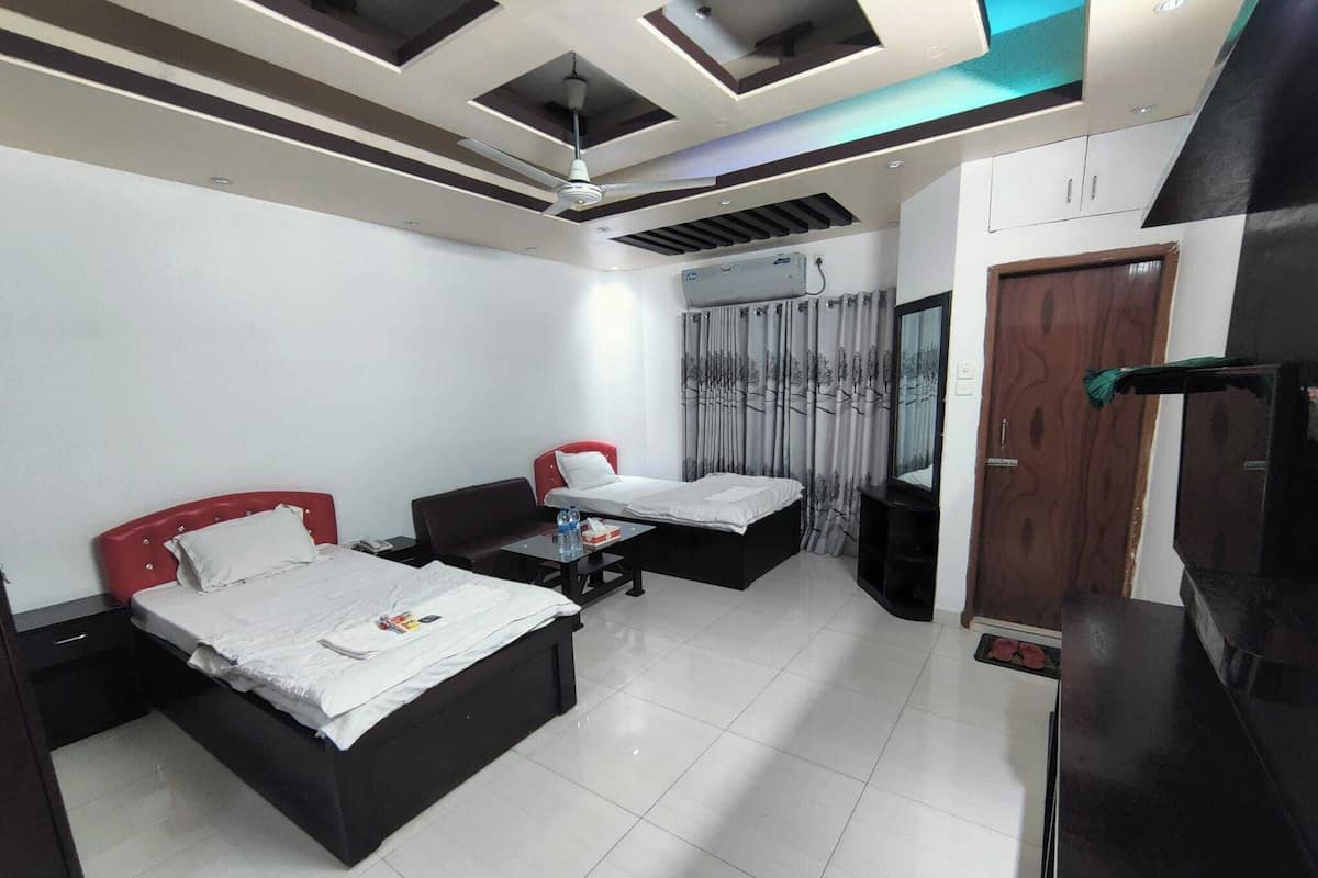 Deluxe Twin Room | Free WiFi